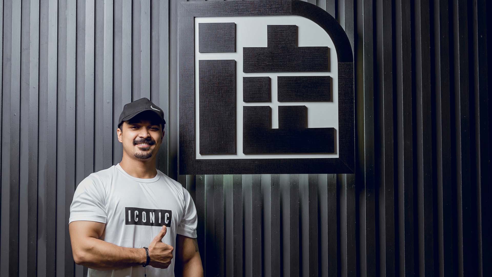 Rajan Munikar at IFit Nepal